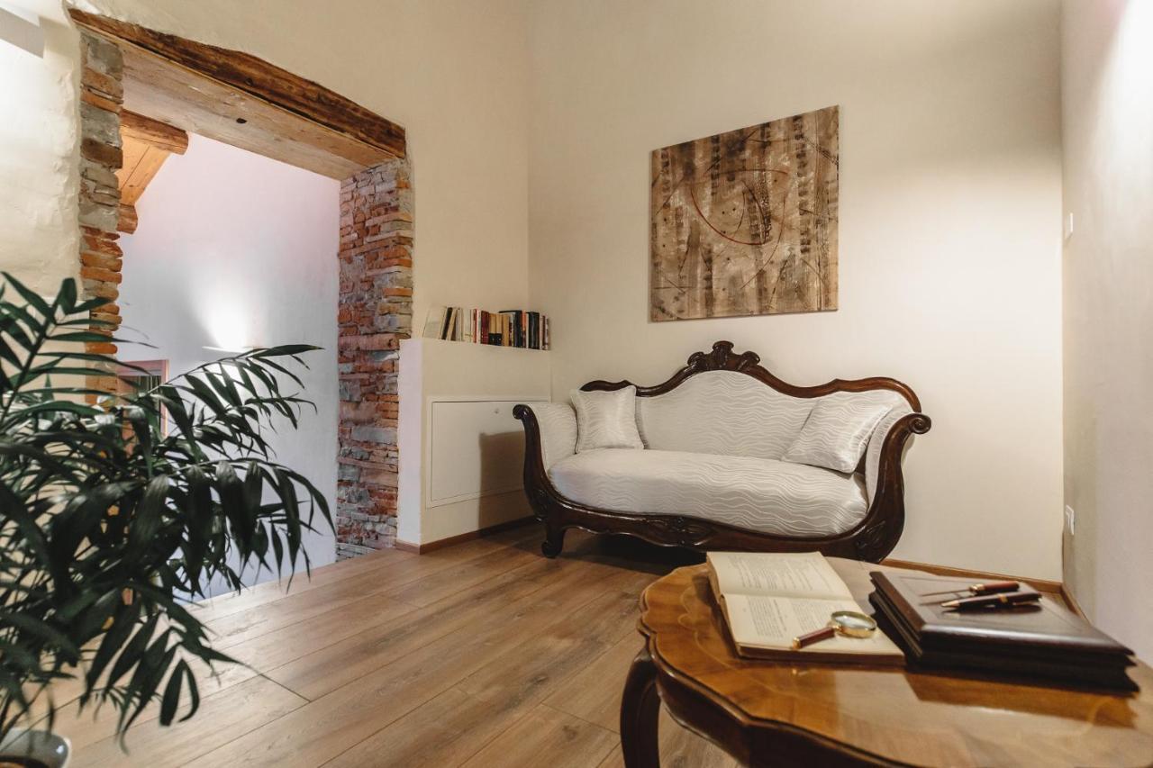 Bed and Breakfast Il Fontego Mel Exteriér fotografie