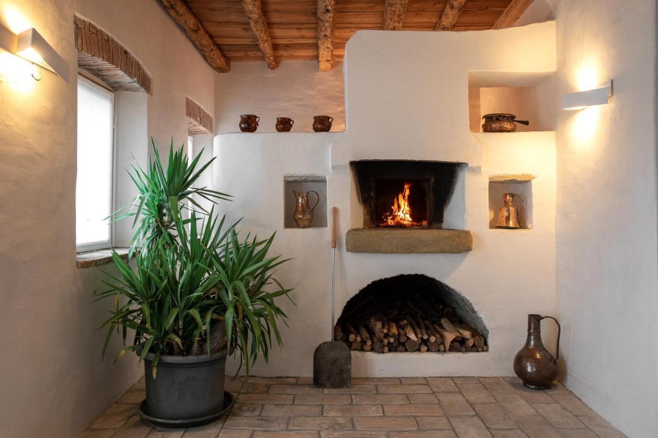 Bed and Breakfast Il Fontego Mel Exteriér fotografie