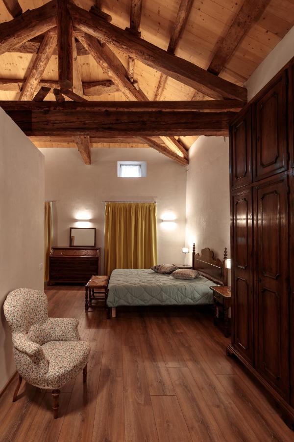 Bed and Breakfast Il Fontego Mel Exteriér fotografie