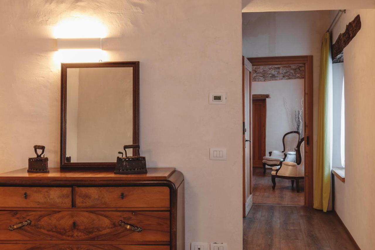 Bed and Breakfast Il Fontego Mel Exteriér fotografie